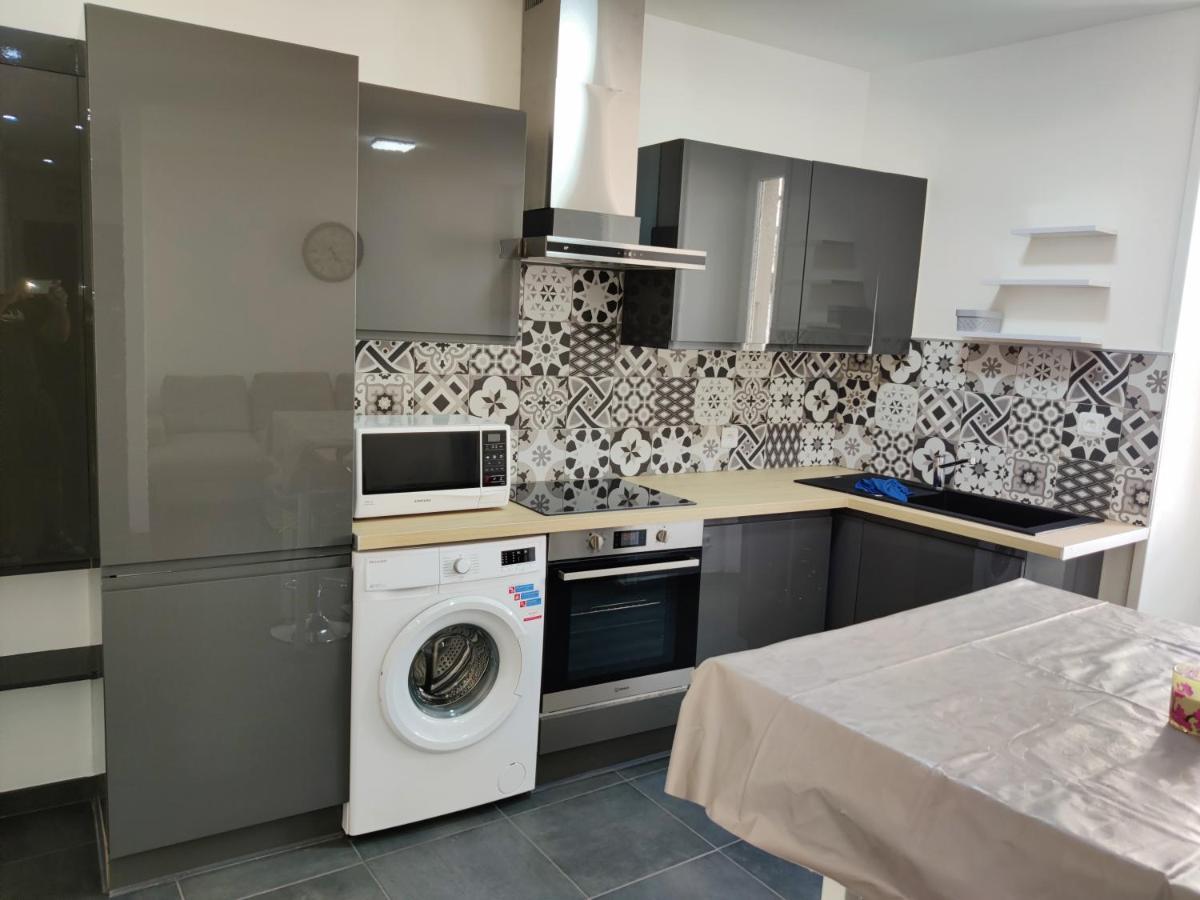 Appartement En Centre Ville Thonon-les-Bains Eksteriør bilde
