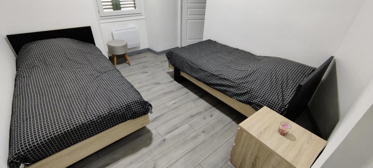 Appartement En Centre Ville Thonon-les-Bains Eksteriør bilde